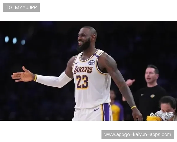 湖人内部达成一致：不再围绕詹姆斯进行长远规划